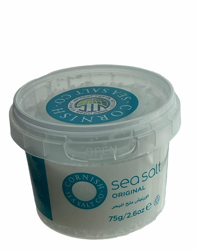 75g original sea salt بيبي سولت 75 جرام