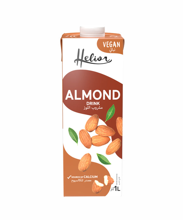 شراب اللوز - Helior - Almond Drink - VEGAN