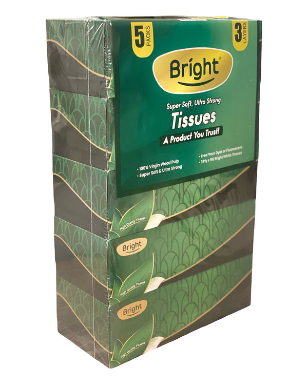 Bright Tissues مناديل برايت