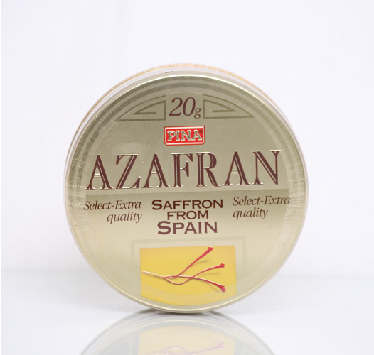 Spanish saffron 