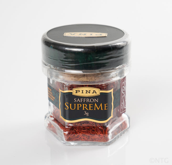 Spanish saffron 