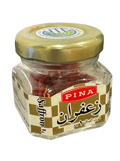 Pina Saffron 1g