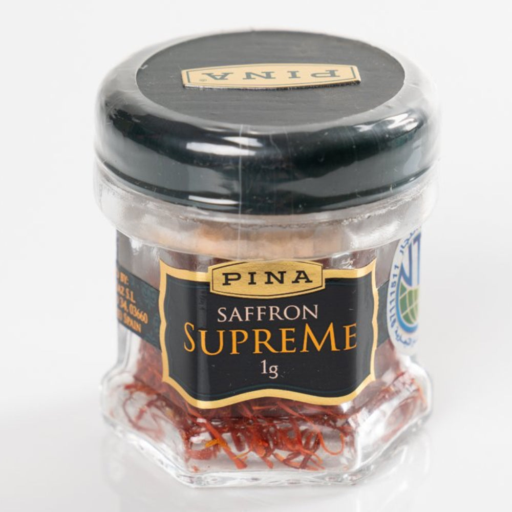 Pina Supreme Saffron 1g