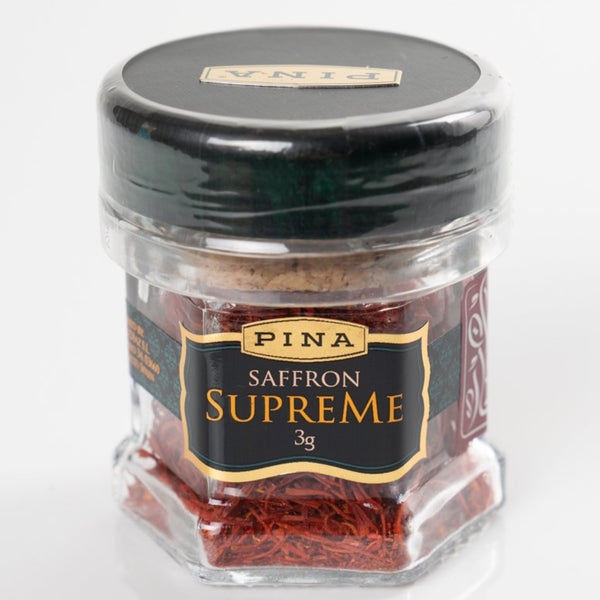 Pina Supreme Saffron 3g