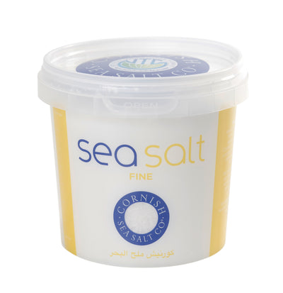 Sea Salt Fine Flakes 250g